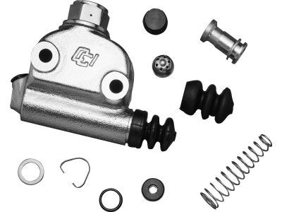 26222 - CCE Wagner-Lockheed Style Brake Master Cylinder Chrome