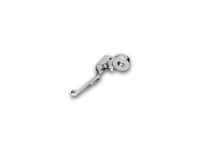 26287 - CCE Ergonomic Hand Control Replacement Lever Chrome