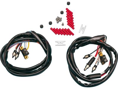 26299 - DAYTONA Handlebar Control Wire Harness Handlebar Wiring Harness Kit