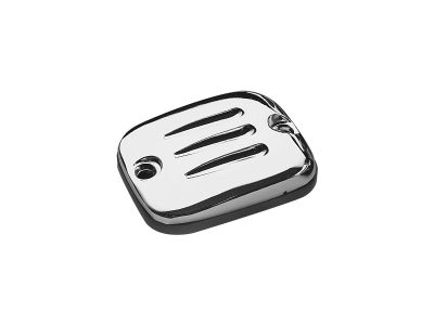 27065 - CCE 3-Line Master Cylinder Cover Chrome Front