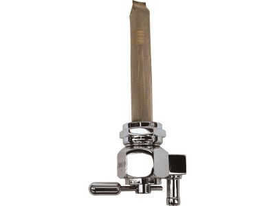 27086 - PINGEL Power Flo Petcocks Chrome