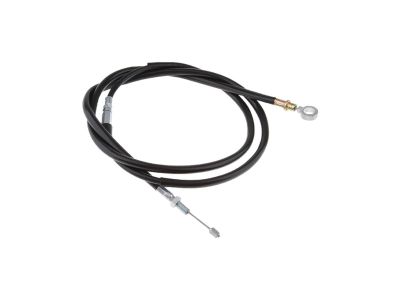27729 - Barnett Classic Black Clutch Cable Standard Black Vinyl 61,8