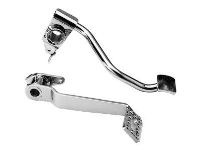 28006 - CCE Rear Brake Lever Chrome