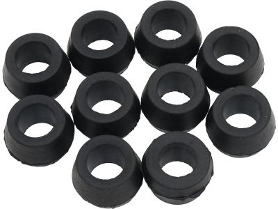 28088 - CCE SHOCK BSHNG RUBBER HD(10) Shock Bushing Rubber