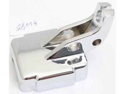 28114 - CCE Clutch Lever Bracket Chrome Hand Control Lever Clamp