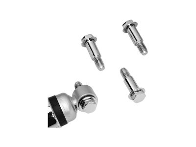 28396 - CCE SHOCK MOUNTING KIT Shock Mounting Kit Chrome