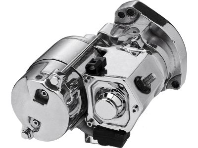 28596 - SPYKE Super Torque Starter Polished 1.4 kW
