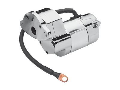 28666 - SPYKE Super Torque Starter Polished 1.4 kW