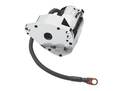 28675 - SPYKE Super Torque Starter Polished 1.4 kW