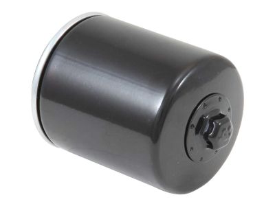 29276 - K&N Powersports Oil Filter Black