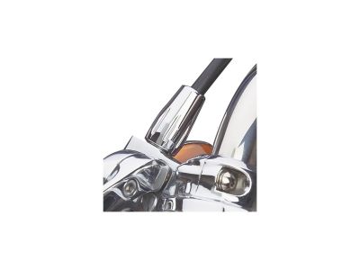 310320 - CCE Clutch Cable End Cover Chrome