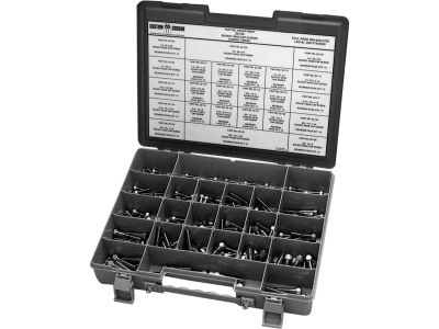 32101 - CCE Grade 8 Sockethead Screws UNF Chrome