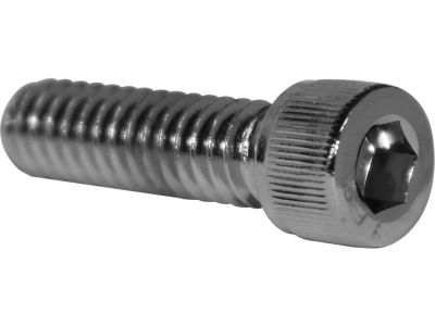 32103 - CCE Grade 8 Allen Sockethead Screw Pack Chrome Grade 8 Allen head 1/4
