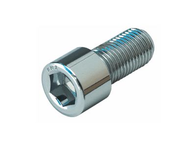 32240 - CCE Smooth Allen Sockethead Screw Pack Chrome Grade 8 Allen head 5/16