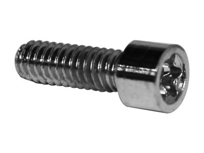 32727 - CCE Torx Sockethead Screw Pack Chrome Grade 8 Torx 1/2
