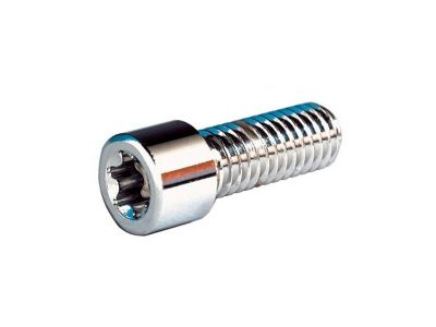 32731 - CCE Torx Sockethead Screw Pack Chrome Grade 8 Torx 1/2