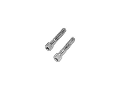 32769 - CCE Chrome Riser Bolt Set For Steel Riser Chrome Torx Socket head 1/2