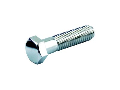 32834 - CCE Hex Head Screw Pack Chrome Hex head 7/16