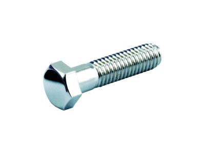 32848 - CCE Hex Head Screw Pack Chrome Hex head 7/16