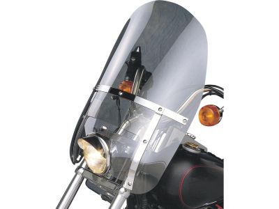 33100 - National Cycle Heavy Duty Windshield Height: 15,4