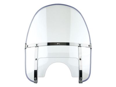 33101 - National Cycle Beaded Heavy Duty Windshield Height: 21,25