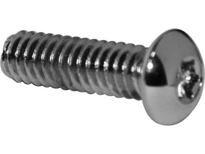 33385 - CCE Torx Buttonhead Screw Pack Chrome Grade 8 Torx 1/2