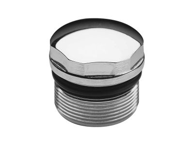 35162 - COLONY Fork Tube Bolt Custom Dome Style with O-Ring, 39 mm Fork Tubes ...