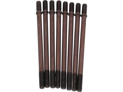 36053 - COLONY Cylinder Base Studs Black