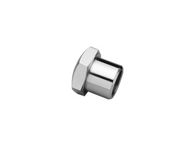 36070 - COLONY Steering Stem Nut and Washer Chrome
