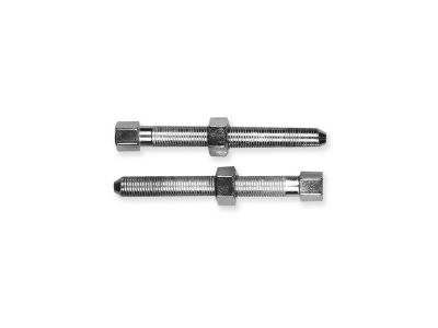 36198 - COLONY Rear Axle Adjuster Screw Chrome