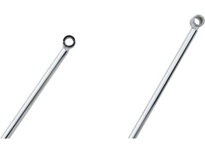 37058 - CCE Saddlebag Support Bracket Chrome