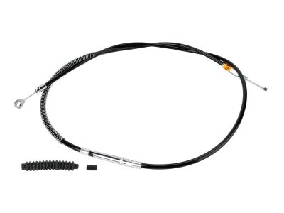 41720 - Motion Pro Black Vinyl Longitudinally Wound (LW) Clutch Cable Standard...