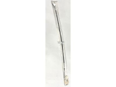 41795 - Motion Pro Rear Brake Cable Black Vinyl