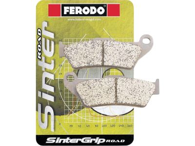 4541024 - FERODO Road Sintered Brake Pads Sinter Front Rear