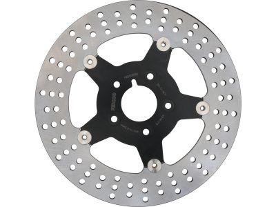 4553023 - FERODO Floating Brake Rotor 5-Hole Black 11,5