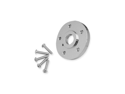 46914 - CCE DUAL DISC SPACER-39MM WIDEGLIDE Chrome