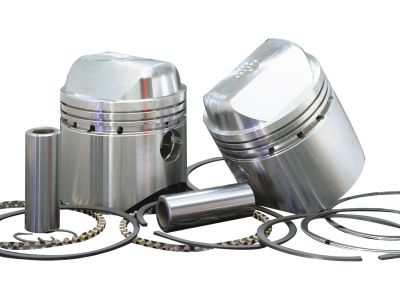 47002 - WISECO Forged Piston Kit for Sportster Engines Stroke 3,813