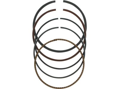 47041 - WISECO Moly Replacement Piston Ring Set Standard +.060 mm 1200 ccm (73...