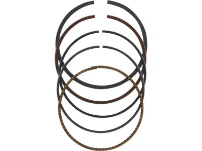 47042 - WISECO Moly Replacement Piston Ring Set +.020 oversize for 1200 Sports...