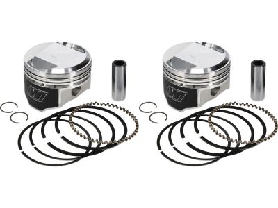 47082 - WISECO Forged Piston Kit for Sportster Engines Stroke 4,250