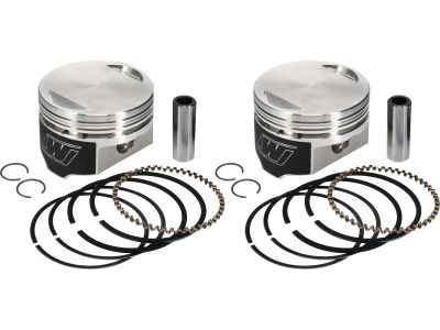 47092 - WISECO Forged Piston Kit for Sportster Engines Stroke 4,250