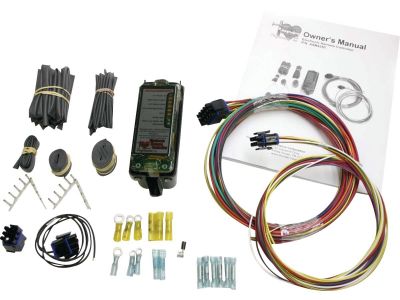 49207 - THUNDER HEART Dash Indicator Kit Electronic Harness Controller