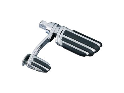 5164428 - Küryakyn Pilot Pegs with Stirrups Chrome