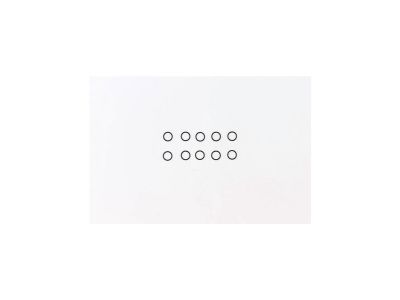 53995 - COMETIC Oil Pump Cover O-Ring Pack 10