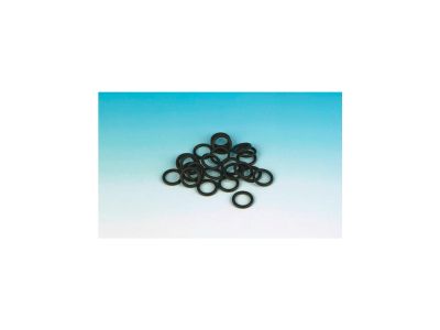 54009 - Motor Factory Upper Pushrod Cover O-Ring Rubber Pack 25