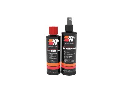 5561125 - K&N Squeeze Air Filter Care Kit