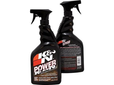 5561982 - K&N Power Clean (Label Languages EN/DE/FR/ES/NL/IT/PT/SV/PL/CZ) Filter Cleaner 32oz Trigger Sprayer