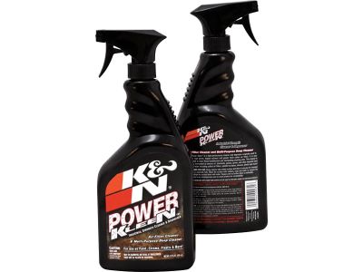 5561982 - K&N Power Kleen Filter Cleaner 946ml (Label Languages EN/DE/FR/ES/NL/I...