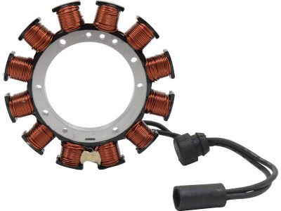 56222 - Motor Factory Unmolded Stator 22 AMP Stator 22 AMP Molded, Plug E