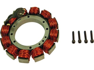 56225 - Motor Factory Unmolded Stator 18 AMP Stator 18 AMP Unmolded, Plug A